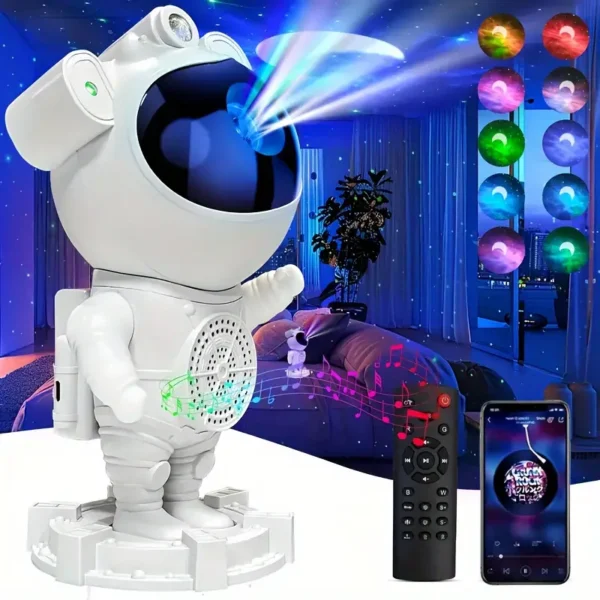 PROYECTOR ASTRONAUTA